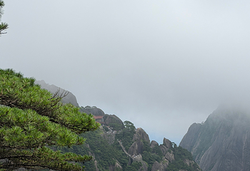 黄山风景区第 296 张图片
