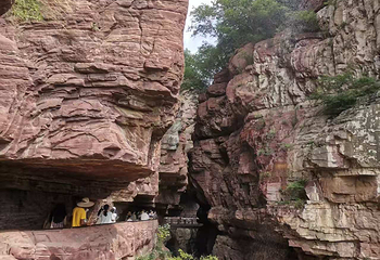 云台山风景名胜区第 221 张图片