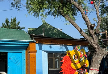 伊犁老城文化旅游区第 12 张图片