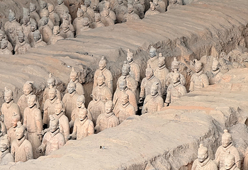秦始皇帝陵博物院(兵马俑)第 371 张图片