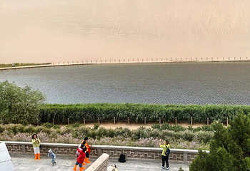 鸣沙山月牙泉第 263 张图片