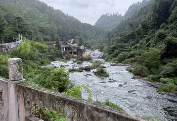 桃源河漂流第 51 张图片