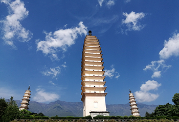 崇圣寺三塔文化旅游区第 52 张图片