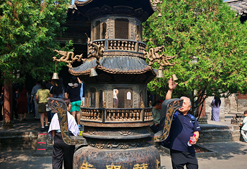 华严寺第 136 张图片