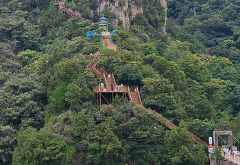 山东文旅·红叶柿岩旅游区第 56 张图片