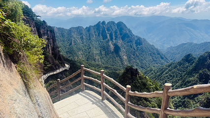 黄山风景区第 32 张图片