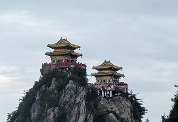 老君山景区第 268 张图片