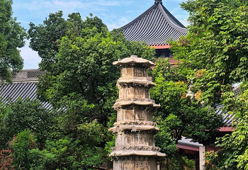 灵隐寺第 84 张图片
