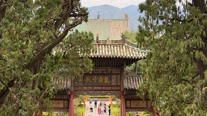 运城关公故里文化旅游景区第 59 张图片