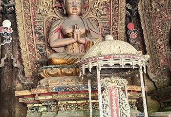 平武报恩寺第 31 张图片