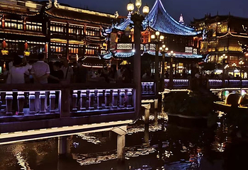 城隍庙旅游区第 168 张图片
