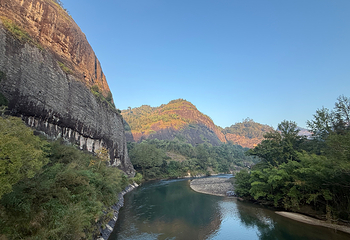 武夷山国家公园第 59 张图片