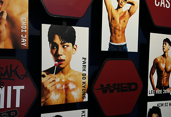 Wild Wild 猛男秀第 45 张图片