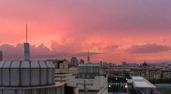 哈尔滨工业大学(二校区)-图书馆