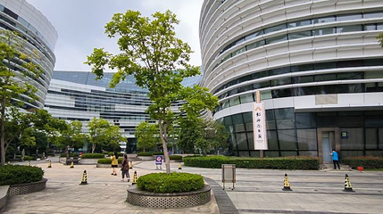 绍兴图书馆第 1 张图片