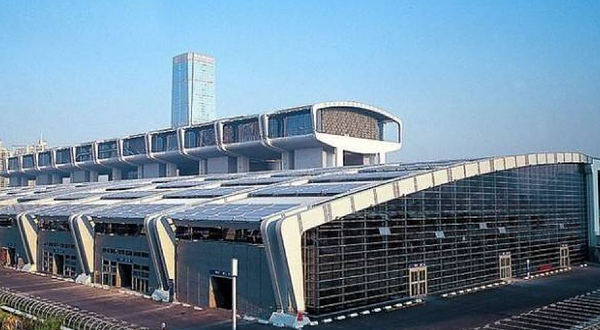 深圳会展中心-3展馆