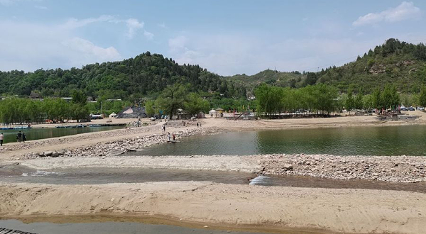 麦香湾金沙水上乐园