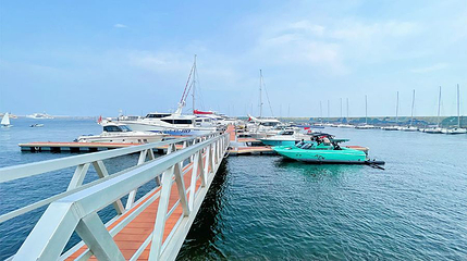 追浪尾波冲浪俱乐部(西港花园店)第 1 张图片