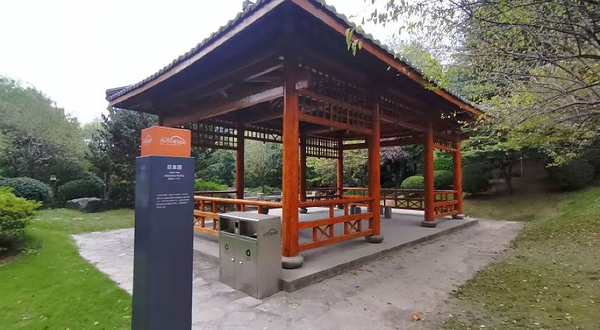 安亭·上海汽车博览公园-日本园