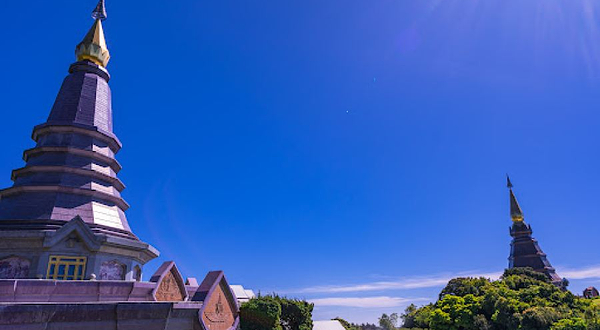 Grand Pagoda Nabhapolbhumisiri