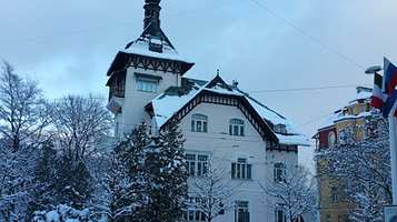 Městská knihovna Mariánské Lázně