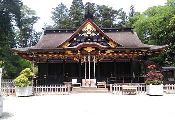 国宝 大崎八幡神社第 4 张图片