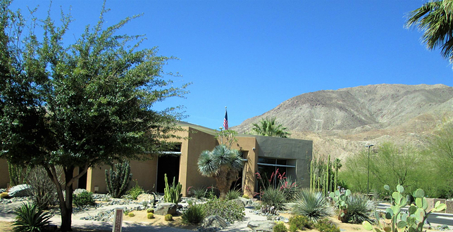 Palm Springs Art Museum in Palm Desert