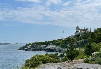 Castle Hill Lighthouse第 11 张图片