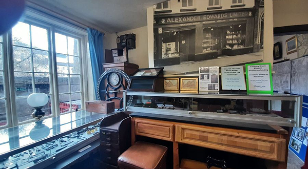 考文垂手表博物馆