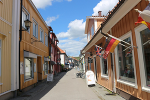 Sigtuna Boardwalk