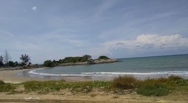 Jerudong Beach