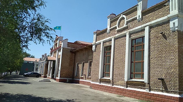 Kyzylordinskaya Oblastnaya Filarmoniya