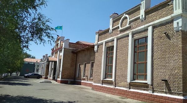 Kyzylordinskaya Oblastnaya Filarmoniya