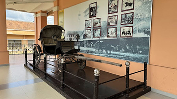 Dragon Wharf - Ho Chi Minh Museum (HCMC Branch)