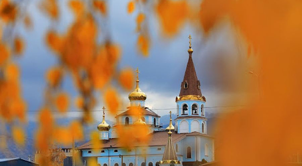 Russian Orthodox Church