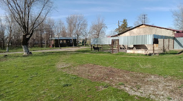 Voyennaya Sportivnaya Baza 