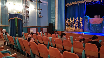 Oblastnoy Teatr Kukol 