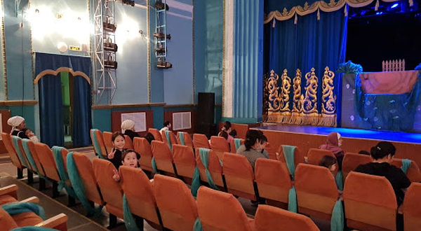 Oblastnoy Teatr Kukol 