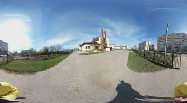 Uralsk Catholic Church