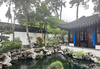 寒山寺第 40 张图片
