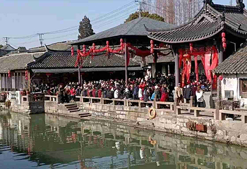 枫泾古镇第 92 张图片
