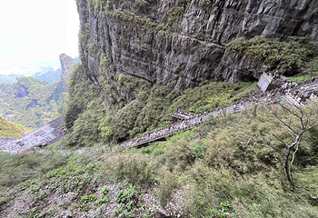 天门山国家森林公园第 297 张图片