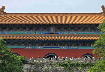 钟山风景名胜区第 36 张图片