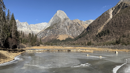 四姑娘山景区第 63 张图片
