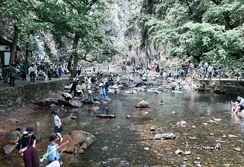 五泄风景区第 63 张图片
