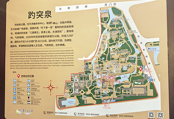 趵突泉景区第 300 张图片