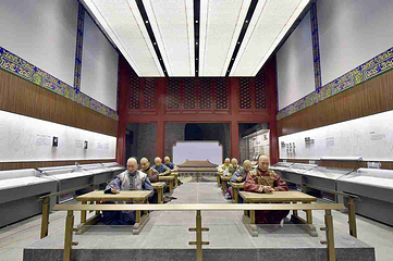 中国科举博物馆(江南贡院)第 21 张图片