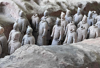 秦始皇帝陵博物院(兵马俑)第 339 张图片