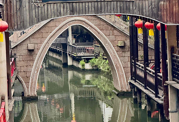 台儿庄古城第 91 张图片