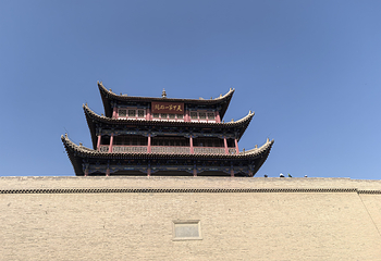 嘉峪关关城第 46 张图片